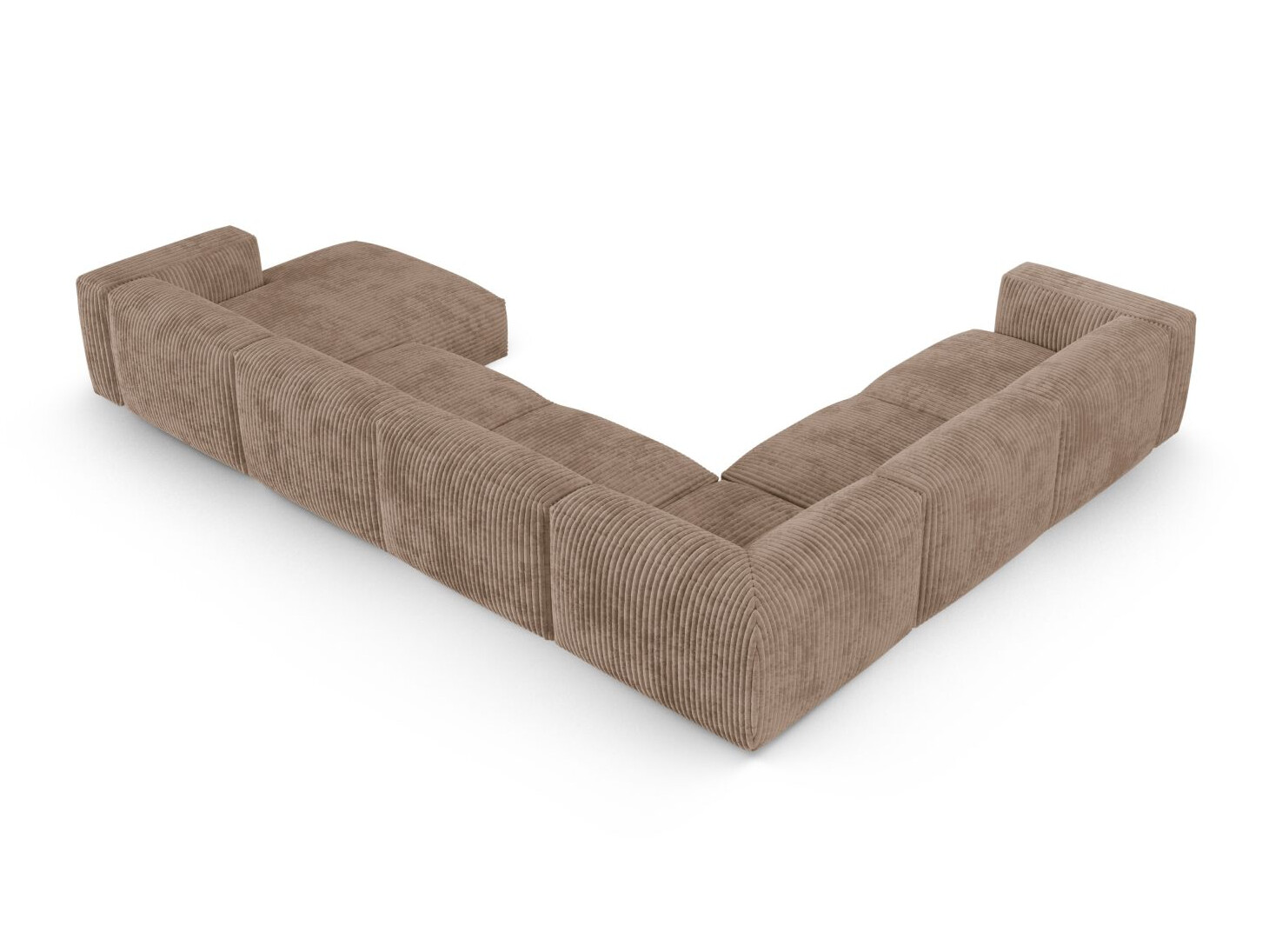 Colțar modular Sorcoro 133 (Tilia 17)