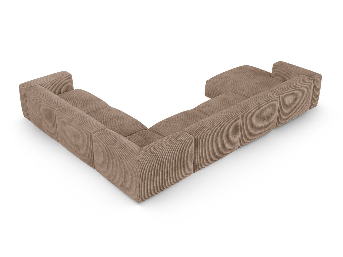 Colțar modular Sorcoro 133 (Tilia 17)