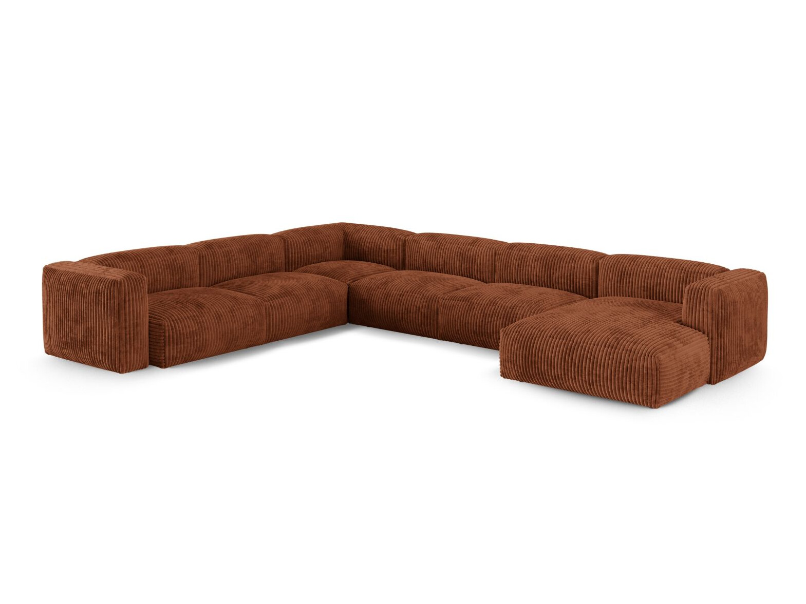 Colțar modular Sorcoro 133 (Tilia 52)