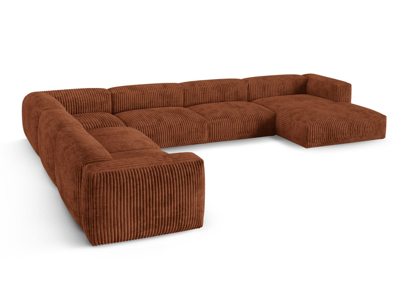 Colțar modular Sorcoro 133 (Tilia 52)