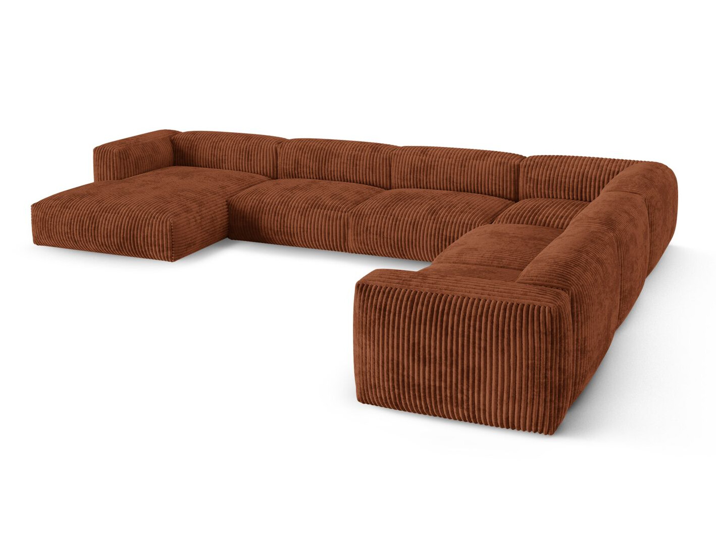 Colțar modular Sorcoro 133 (Tilia 52)
