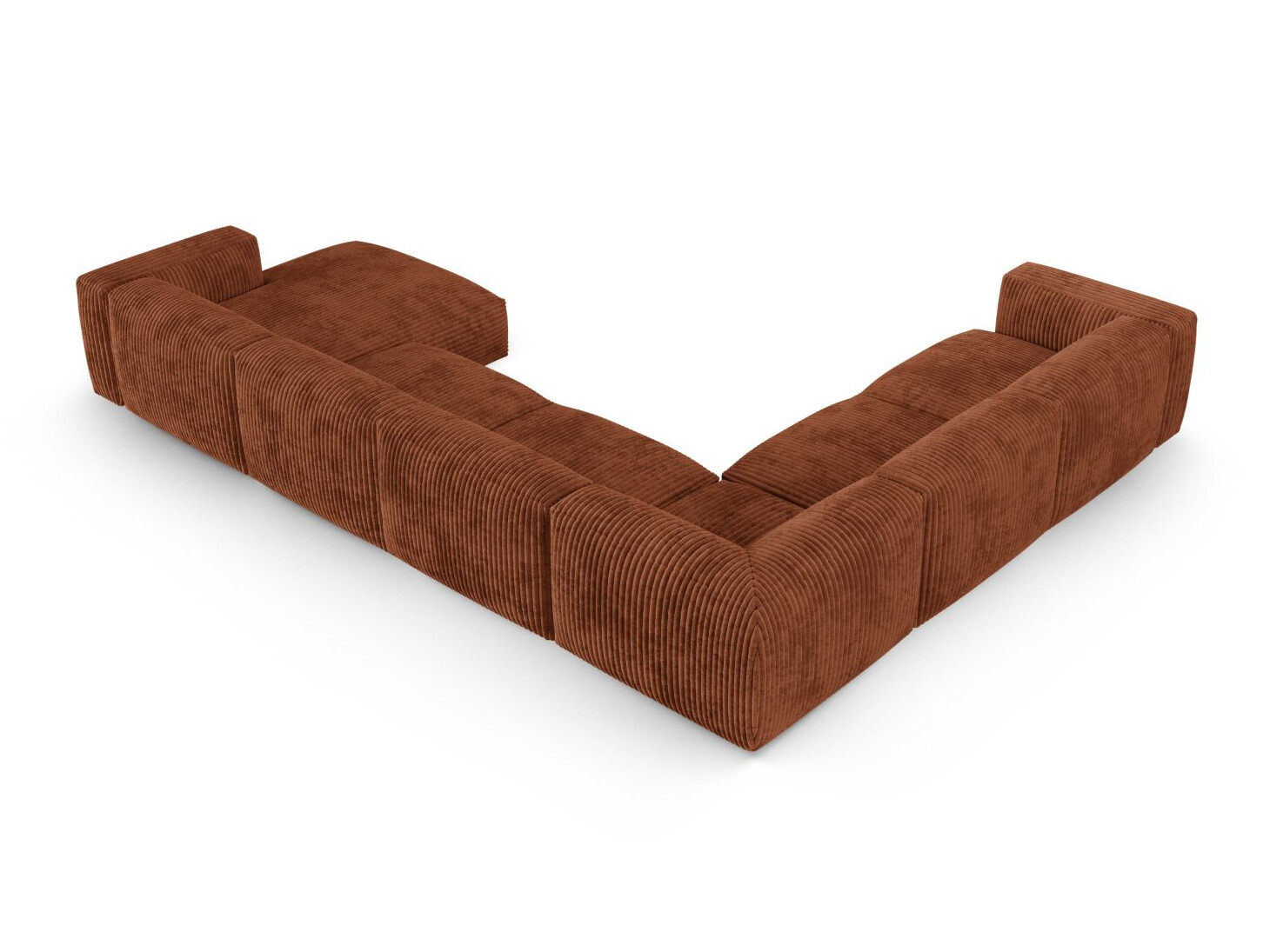 Colțar modular Sorcoro 133 (Tilia 52)
