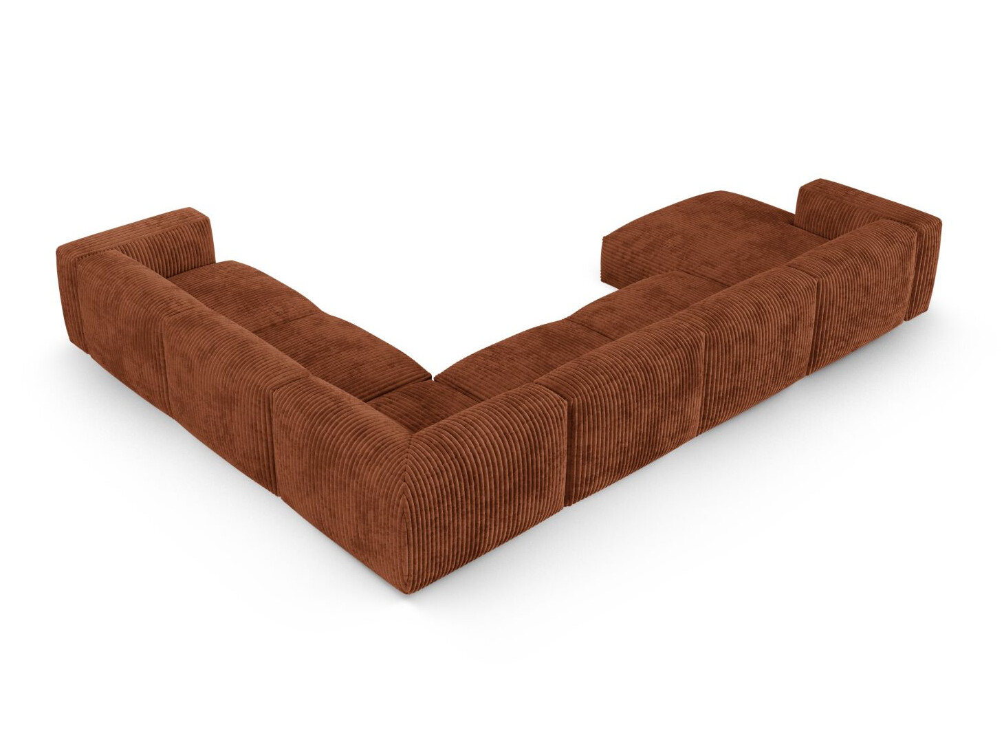 Colțar modular Sorcoro 133 (Tilia 52)
