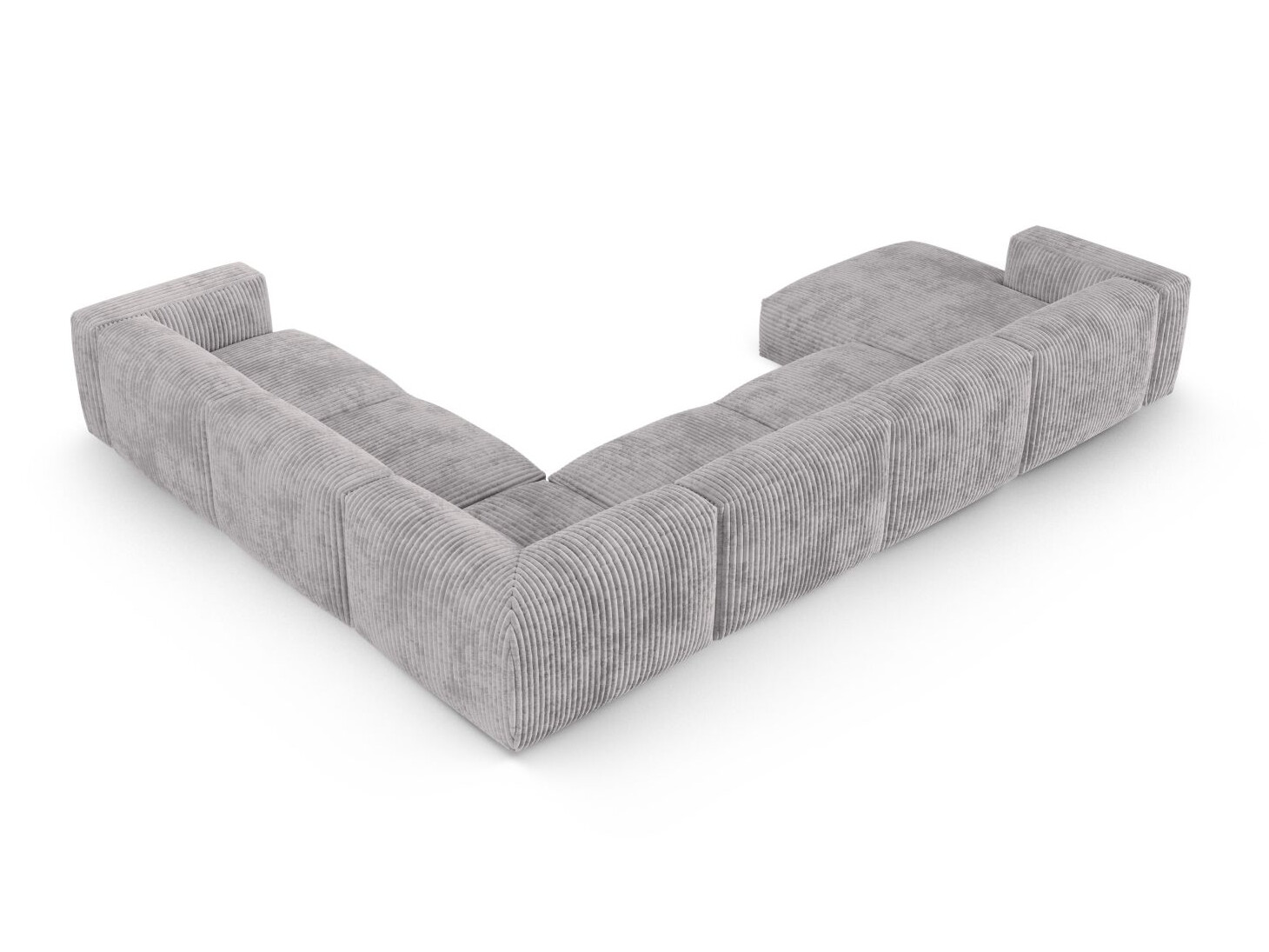 Colțar modular Sorcoro 133 (Tilia 86)