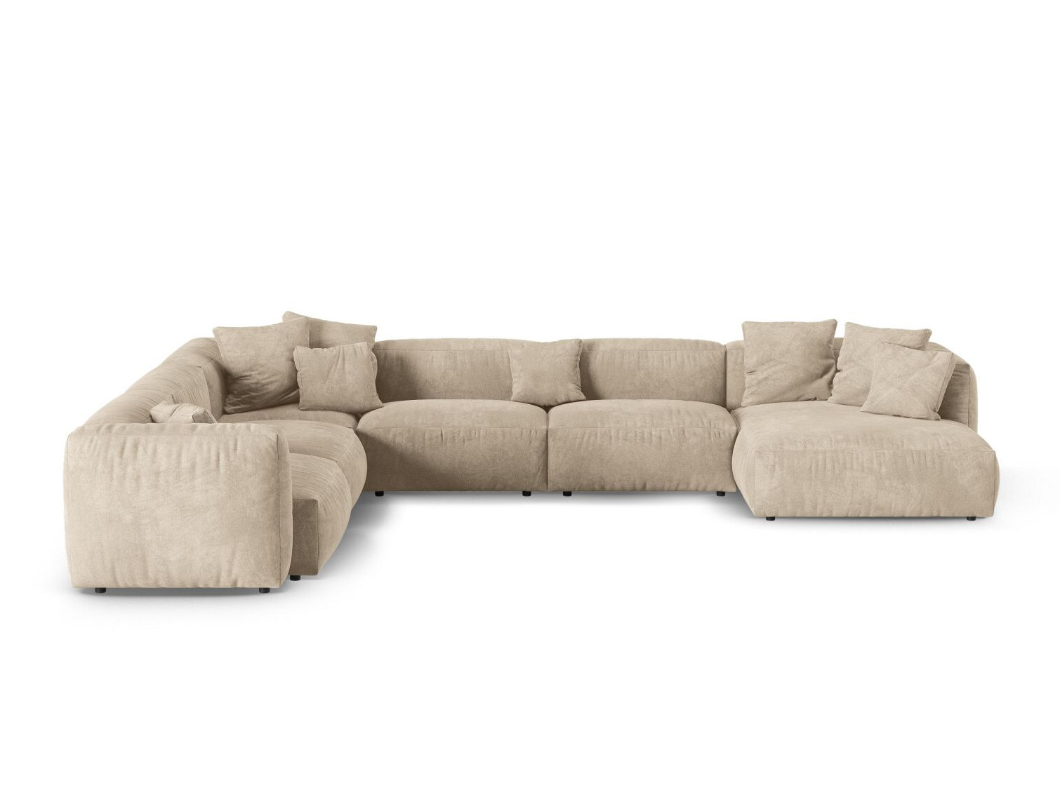 Colțar modular Sorcoro 133 (Vogue 01)