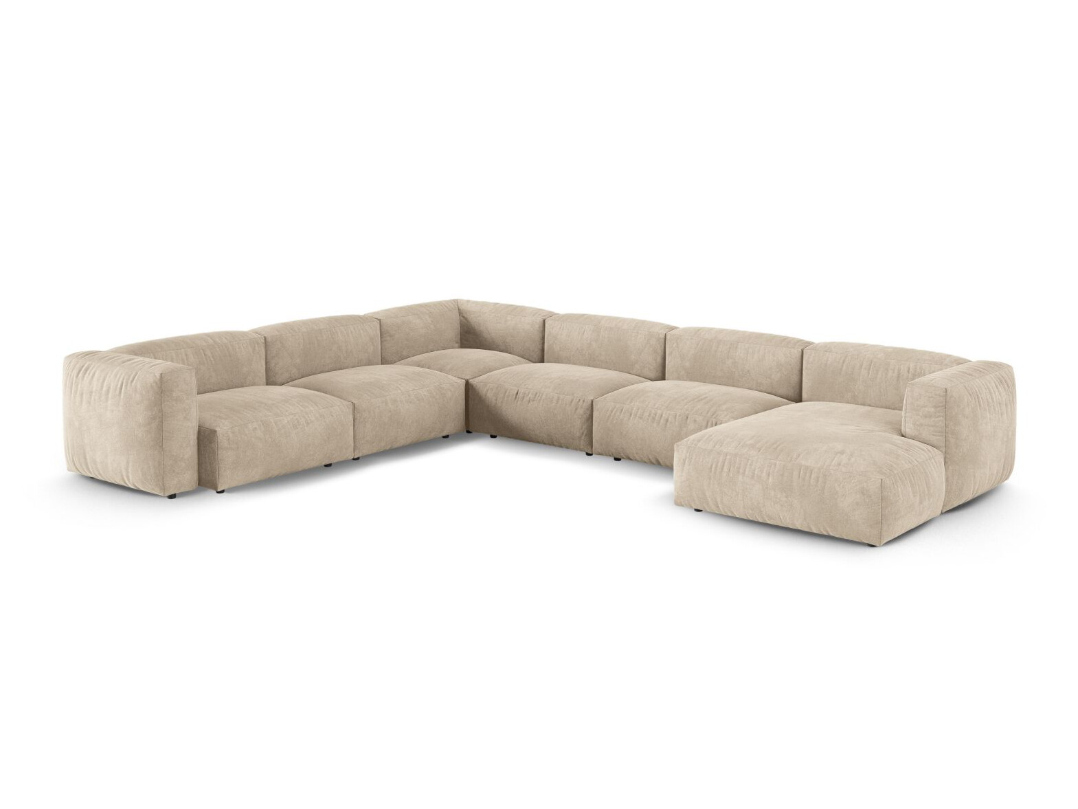 Colțar modular Sorcoro 133 (Vogue 01)