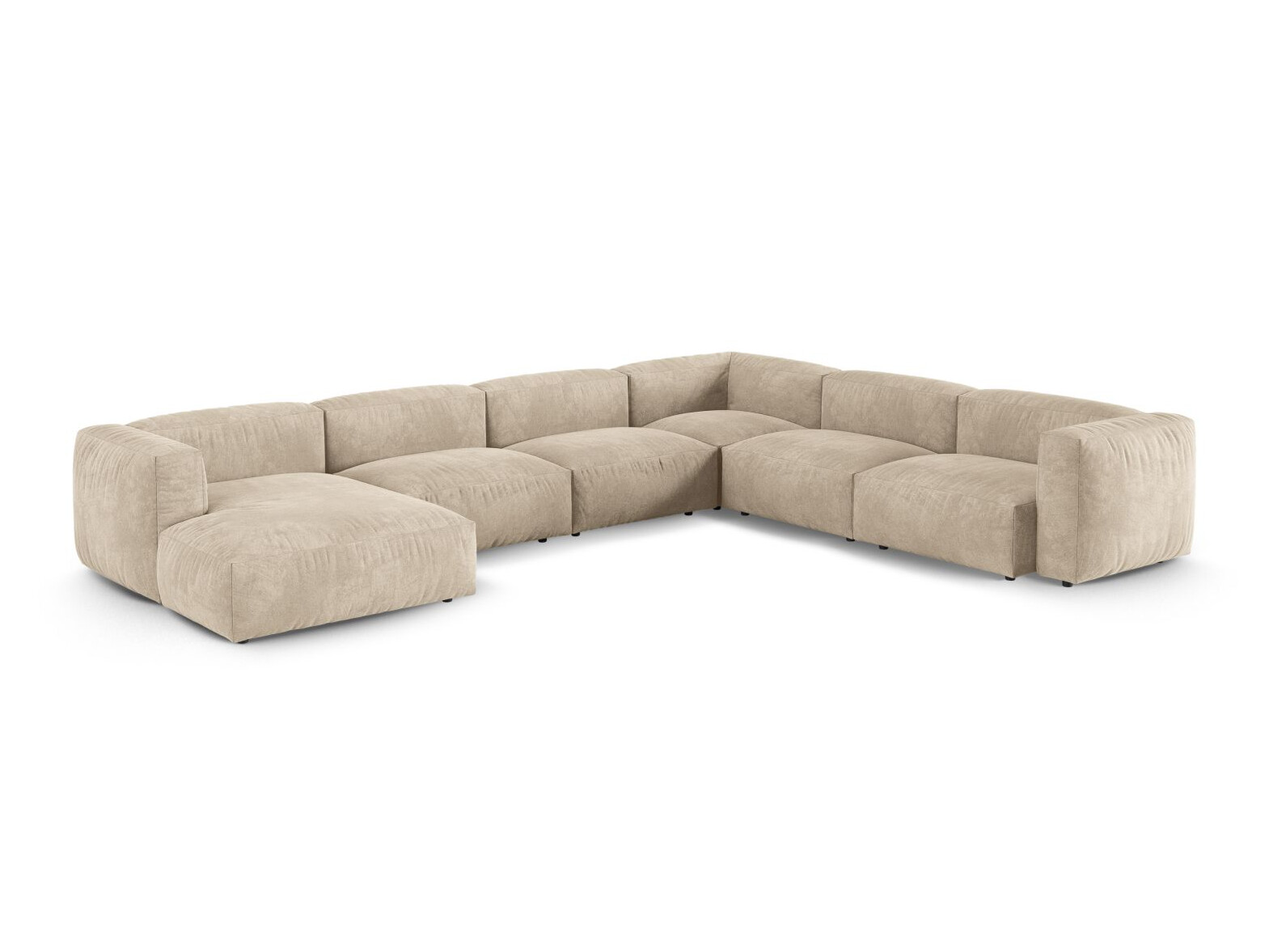 Colțar modular Sorcoro 133 (Vogue 01)