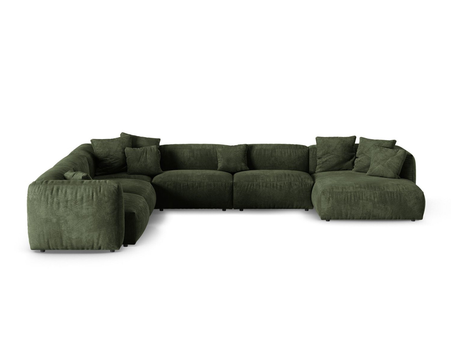 Colțar modular Sorcoro 133 (Vogue 11)