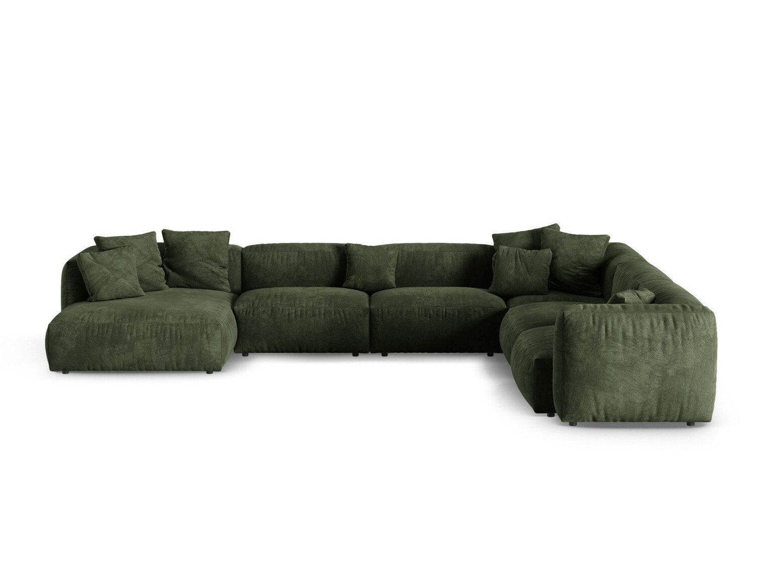 Colțar modular Sorcoro 133 (Vogue 11)