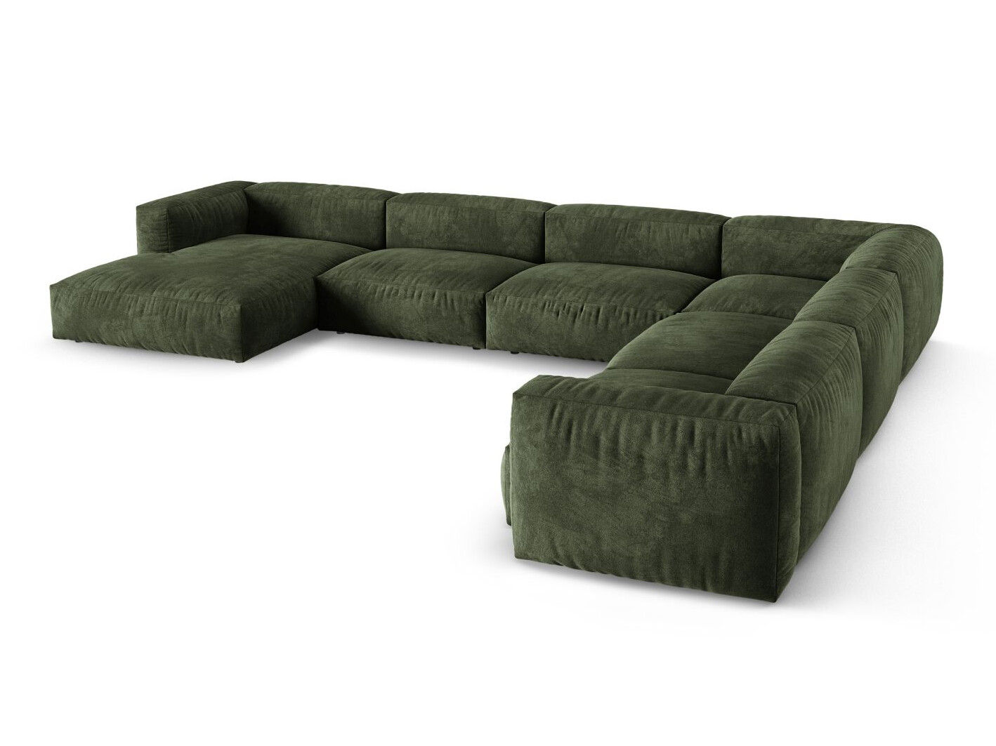 Colțar modular Sorcoro 133 (Vogue 11)