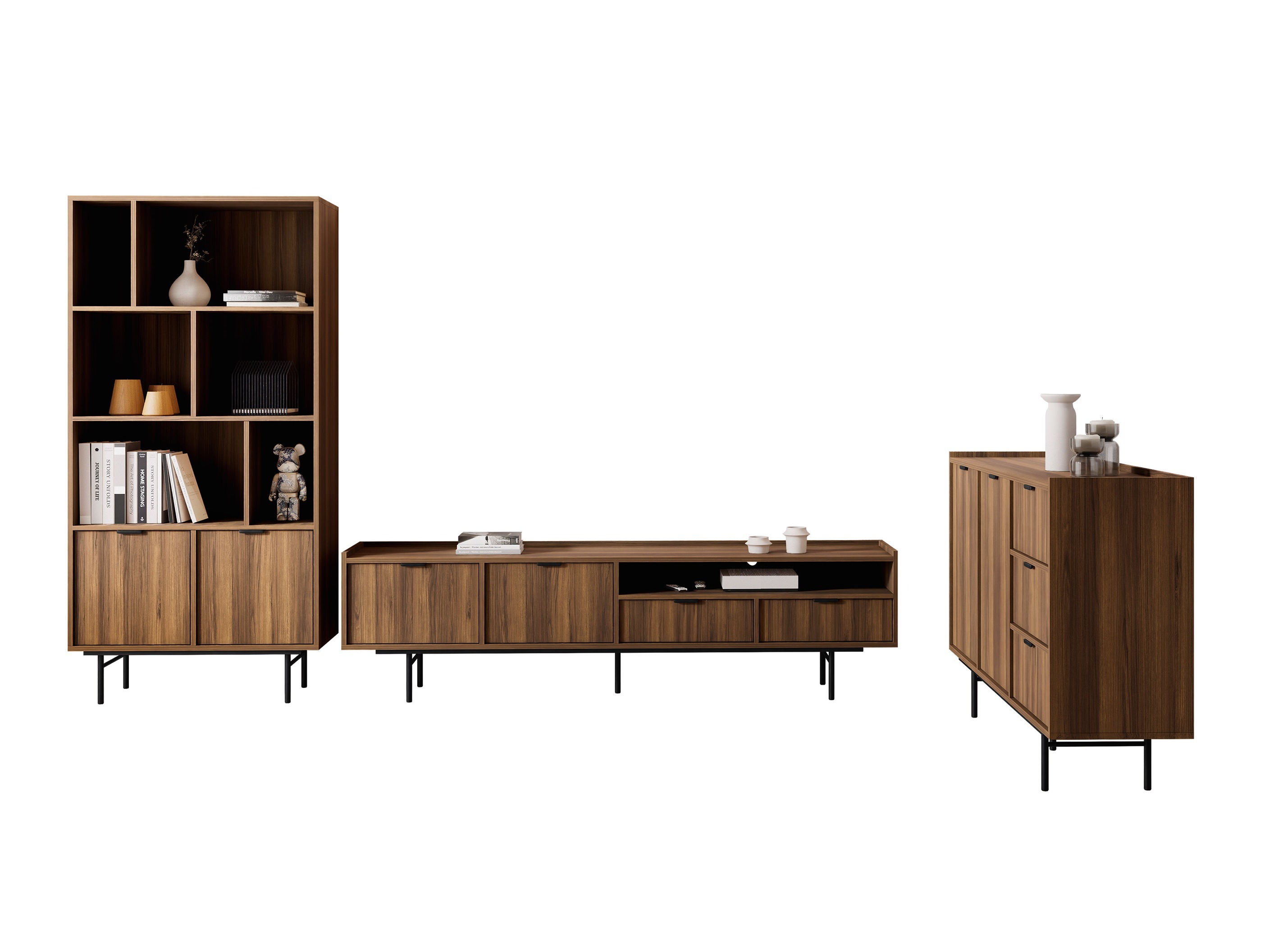Set de living Studos (Nuc)