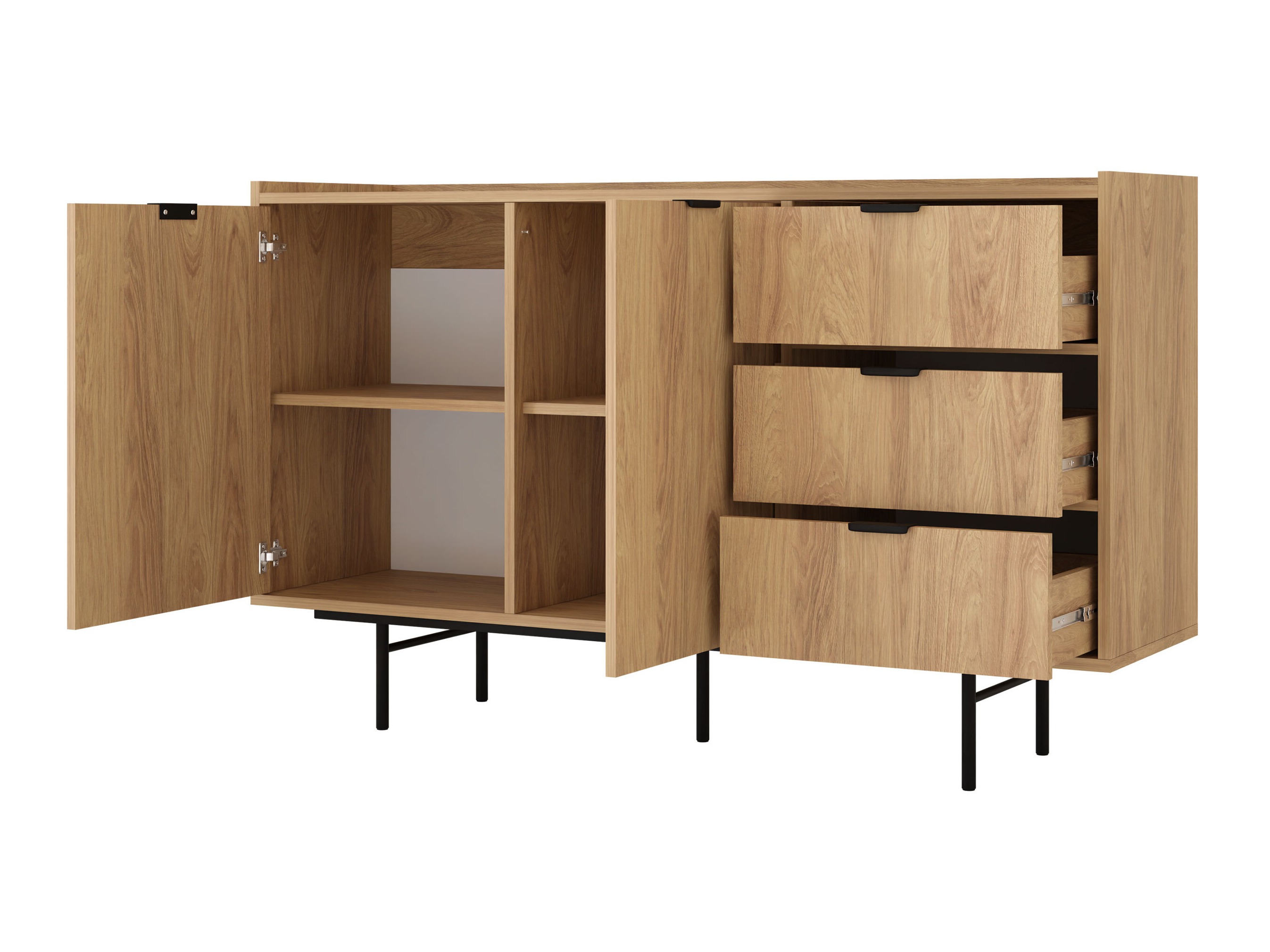 Set de living Studos (Stejar)