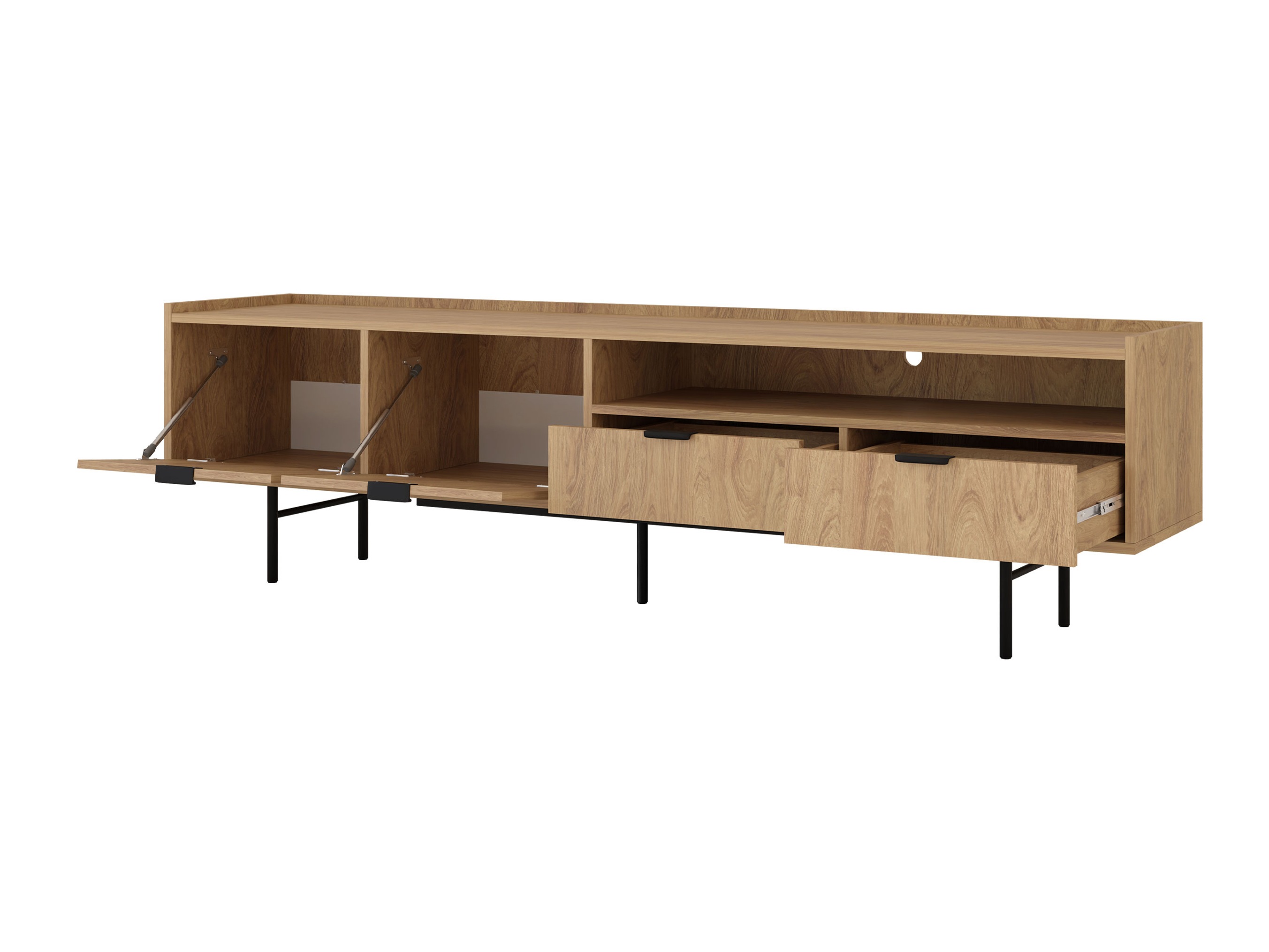 Set de living Studos (Stejar)