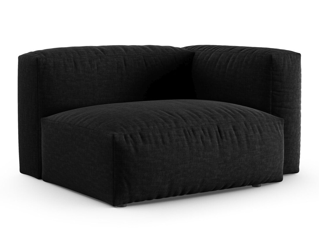 Sistem modular de șezut Sorcoro 134 (Boston Black)