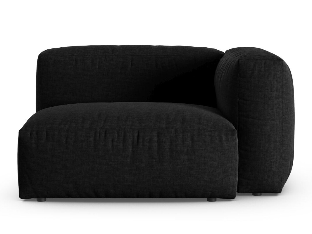 Sistem modular de șezut Sorcoro 134 (Boston Black)