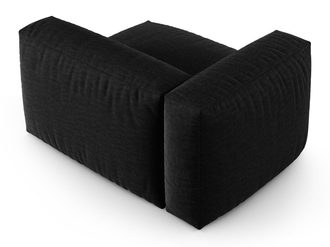 Sistem modular de șezut Sorcoro 134 (Boston Black)