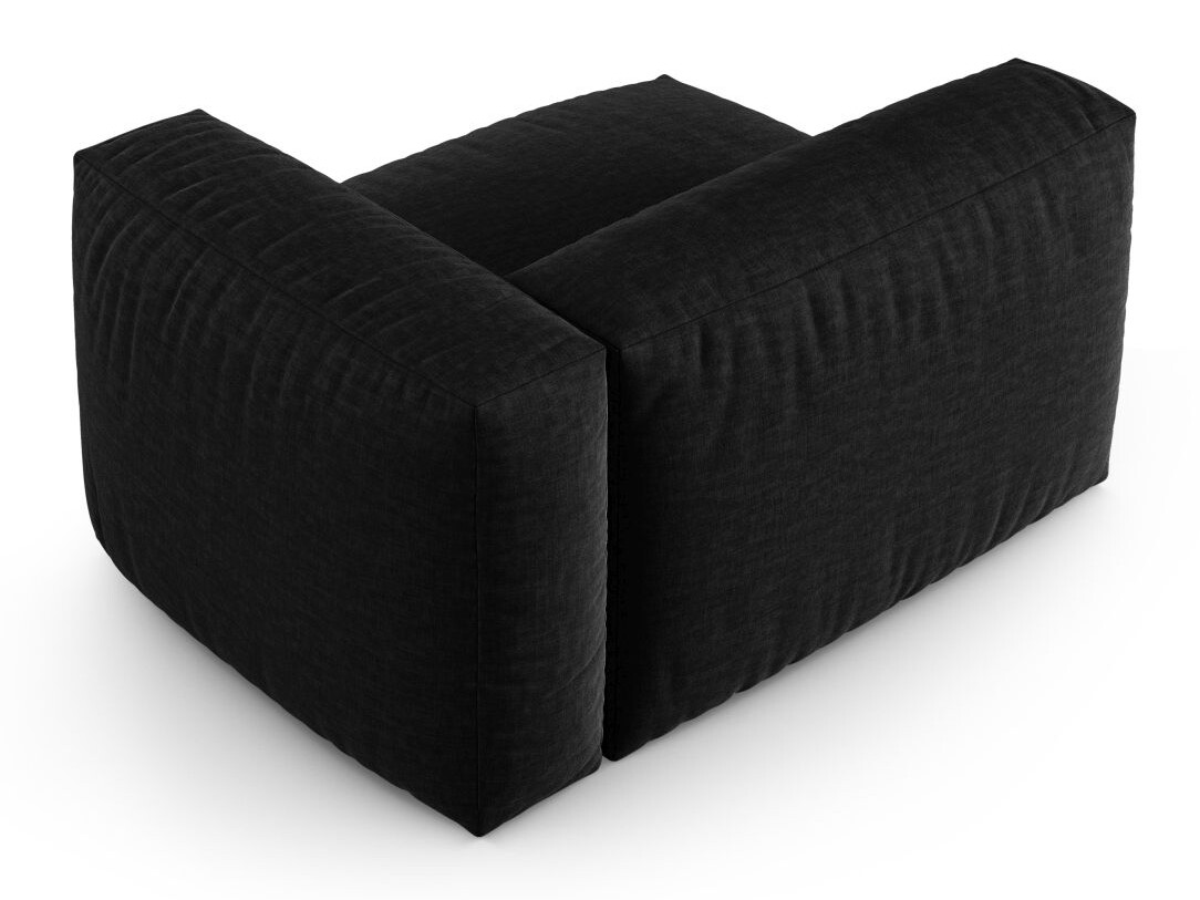 Sistem modular de șezut Sorcoro 134 (Boston Black)