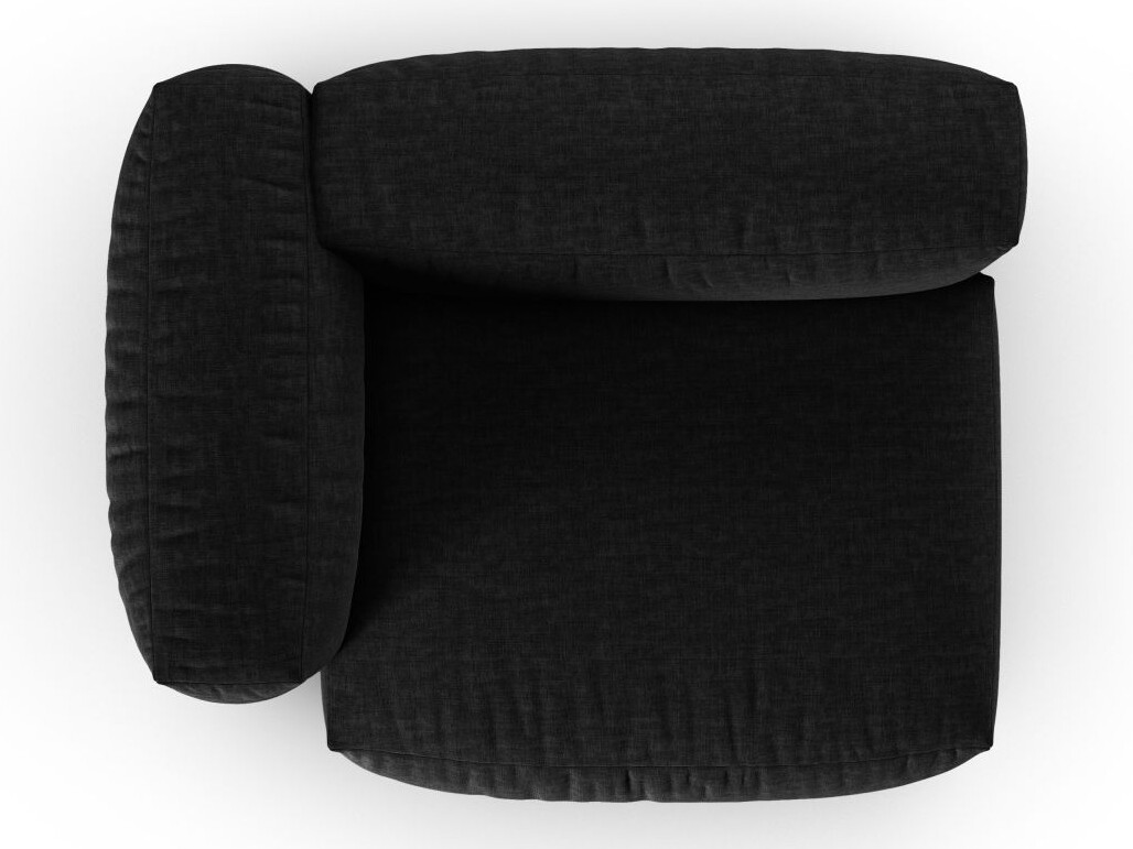 Sistem modular de șezut Sorcoro 134 (Boston Black)