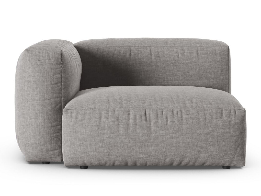 Sistem modular de șezut Sorcoro 134 (Boston Light Grey)