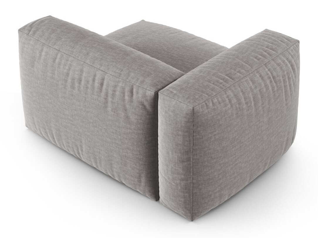 Sistem modular de șezut Sorcoro 134 (Boston Light Grey)