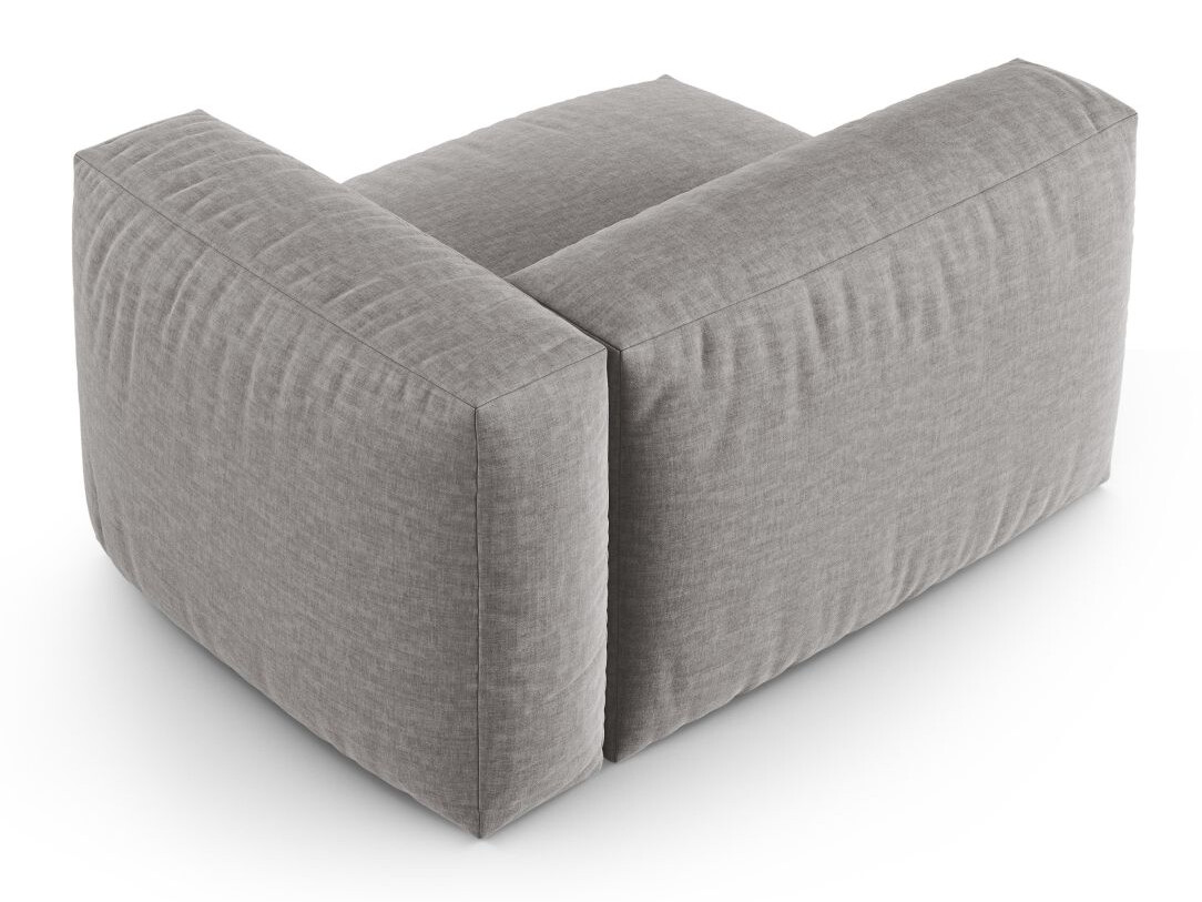 Sistem modular de șezut Sorcoro 134 (Boston Light Grey)
