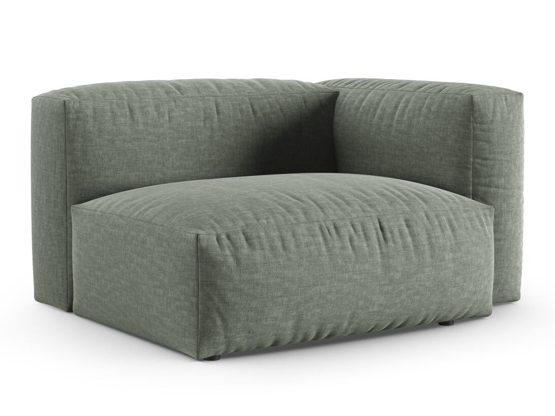 Sistem modular de șezut Sorcoro 134 (Boston Water Green)
