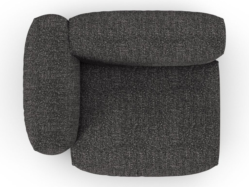 Sistem modular de șezut Sorcoro 134 (Monet Anthracite)