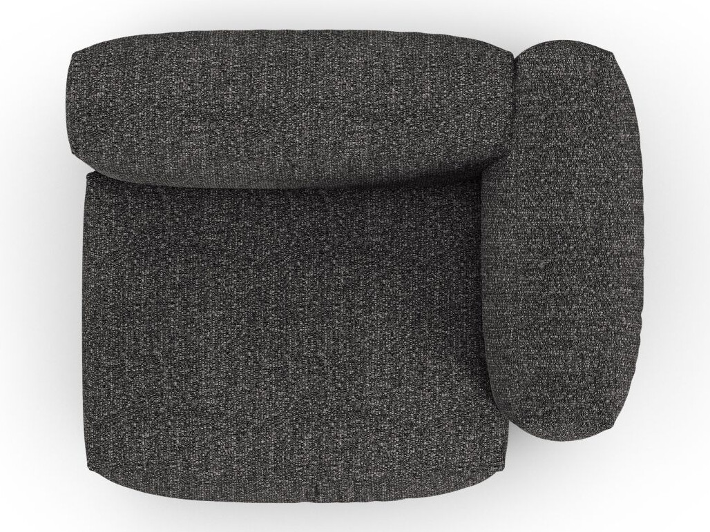 Sistem modular de șezut Sorcoro 134 (Monet Anthracite)