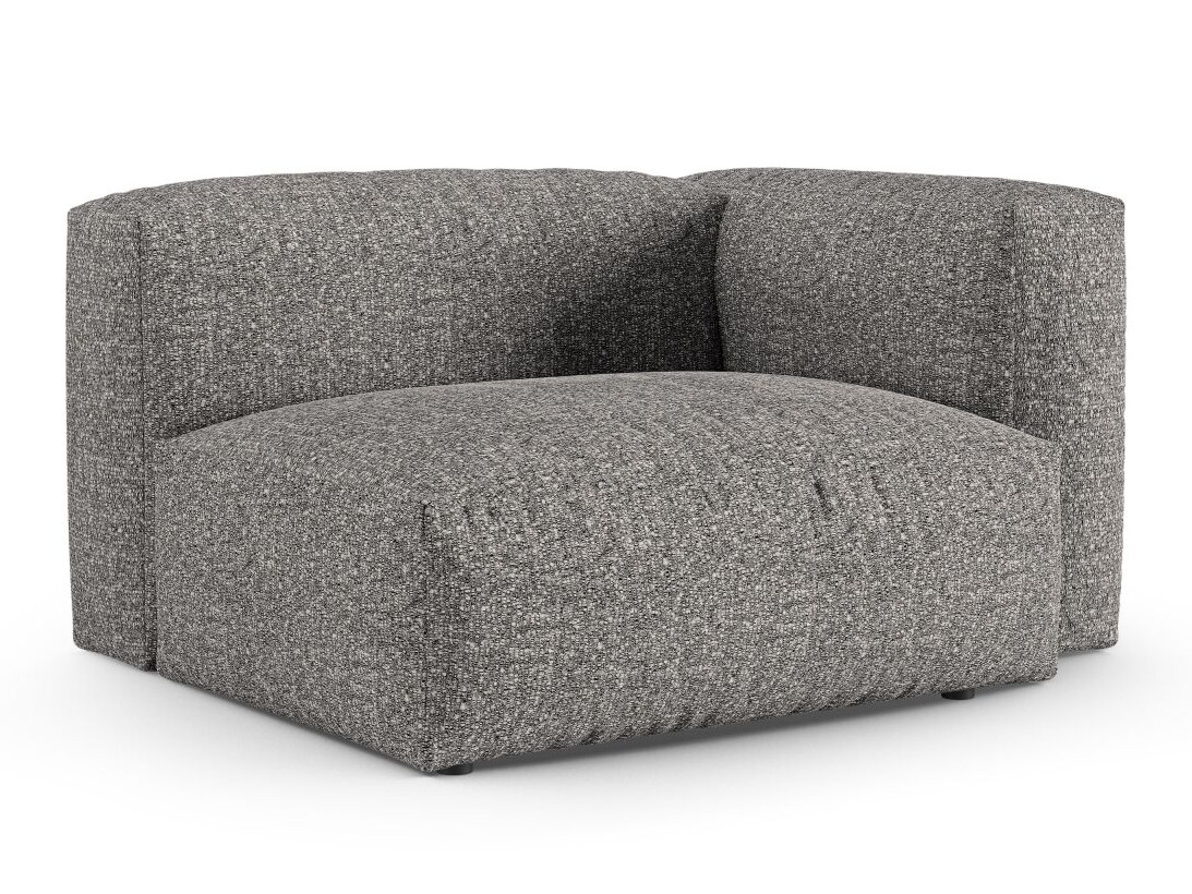 Sistem modular de șezut Sorcoro 134 (Monet Graphite)