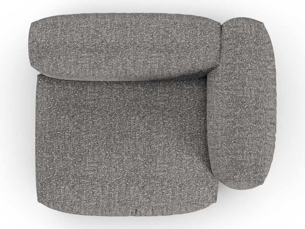 Sistem modular de șezut Sorcoro 134 (Monet Graphite)