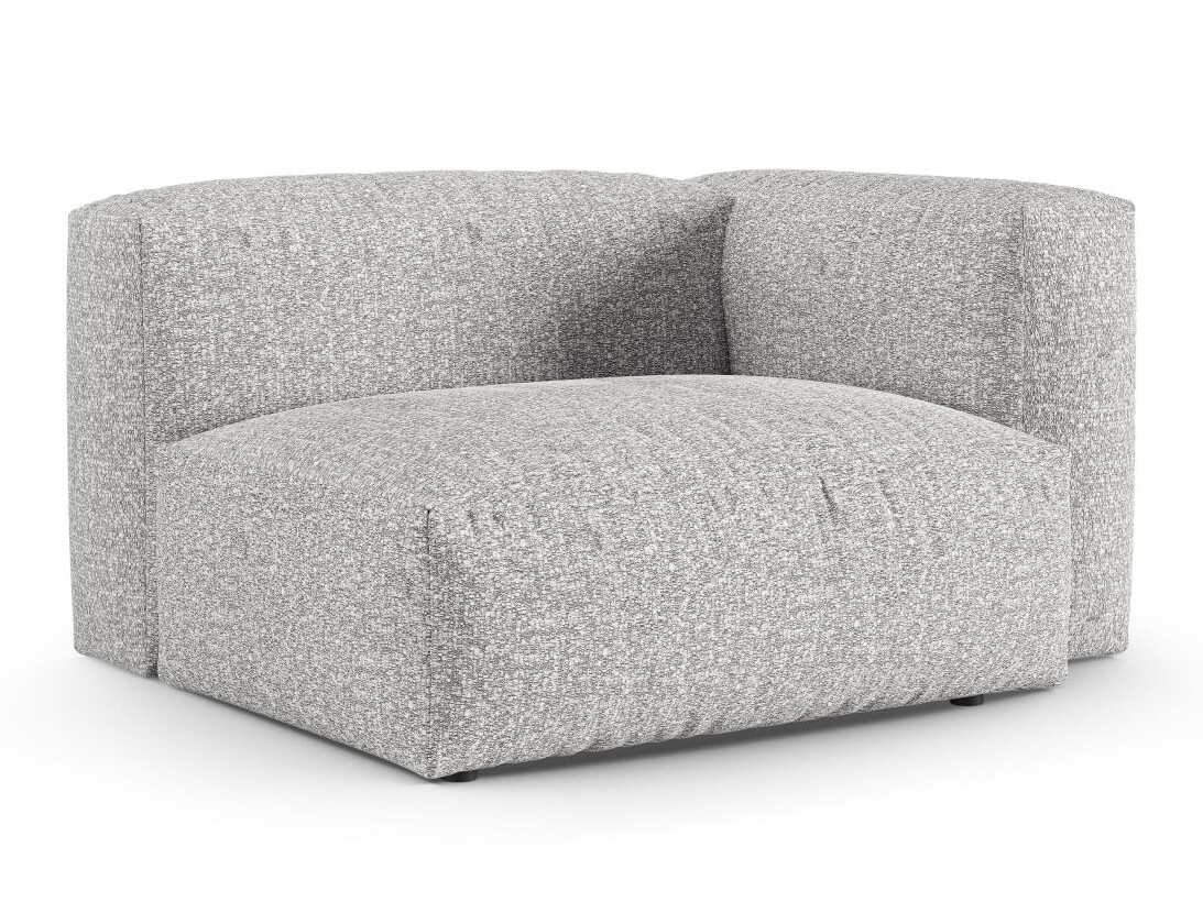 Sistem modular de șezut Sorcoro 134 (Monet Silver)