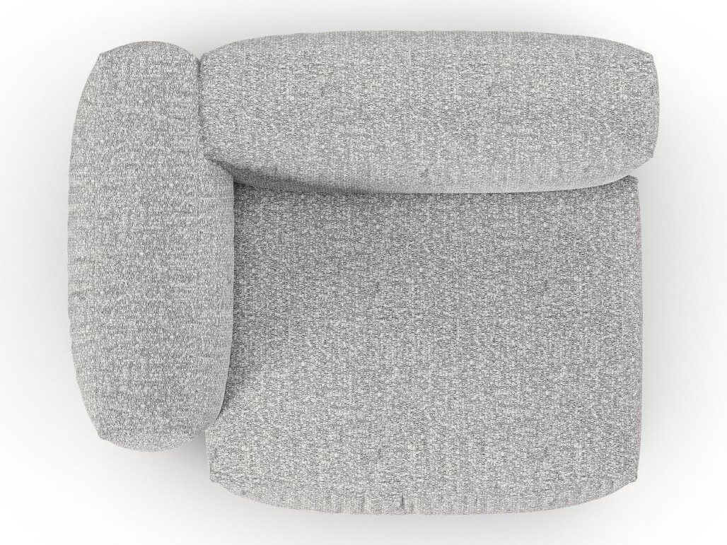Sistem modular de șezut Sorcoro 134 (Monet Silver)