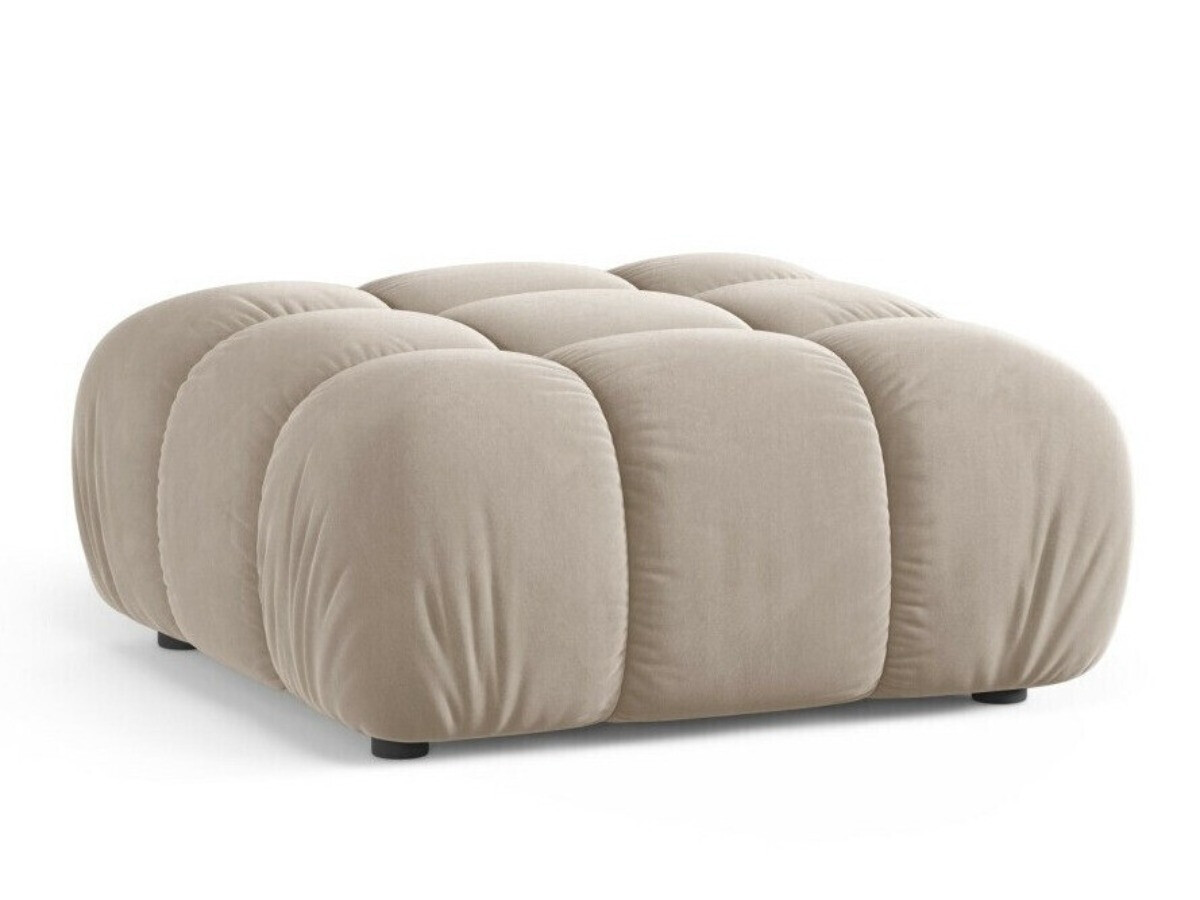 Taburet tapițat Caltenu 109 (Bluvel 30)