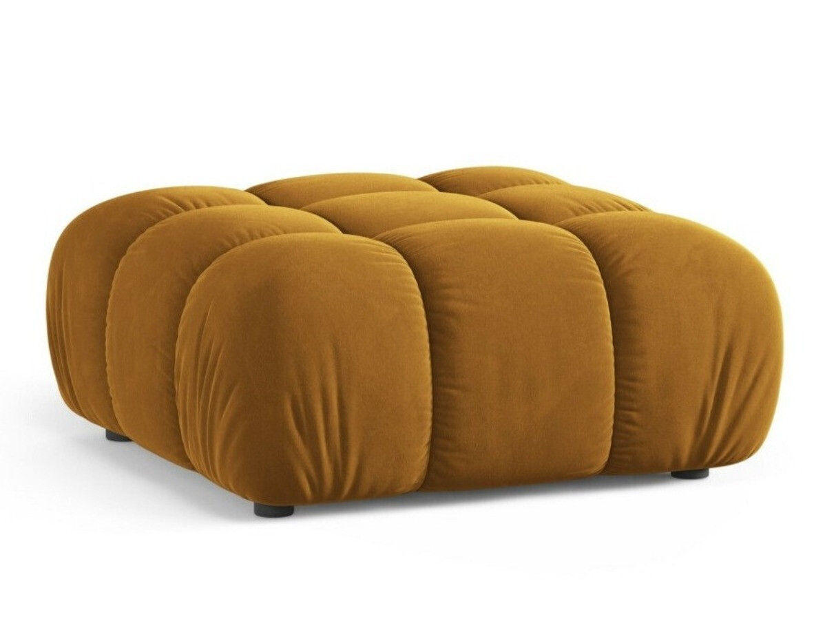 Taburet tapițat Caltenu 109 (Bluvel 68)