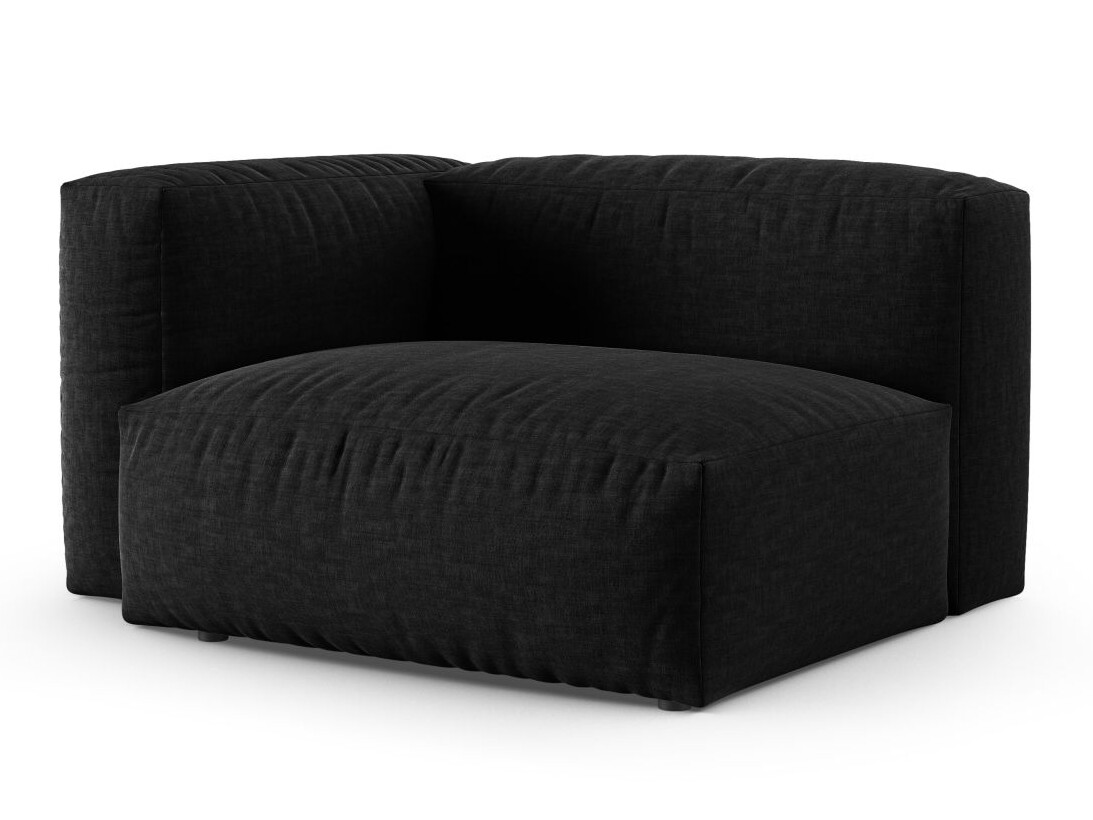 Unitate modulară de ședere Sorcoro 134 (Boston Black)