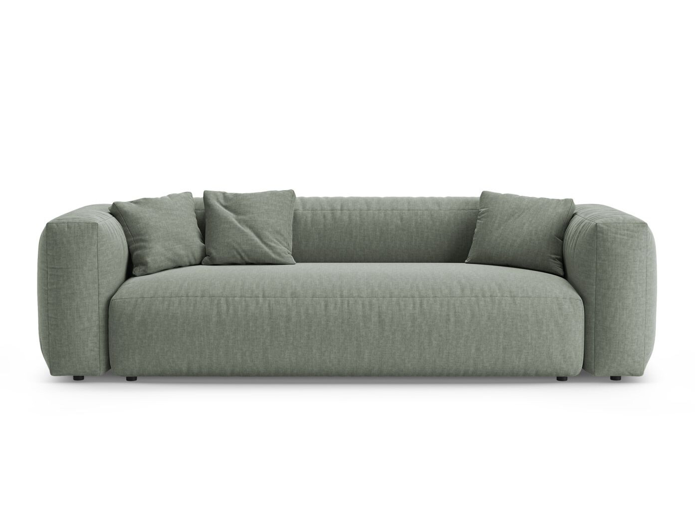 Canapea extensibilă Sorcoro 135 (Boston Water Green)