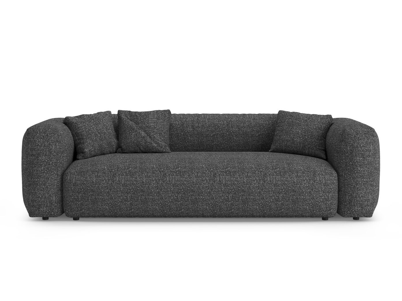 Canapea extensibilă Sorcoro 135 (Monet Anthracite)