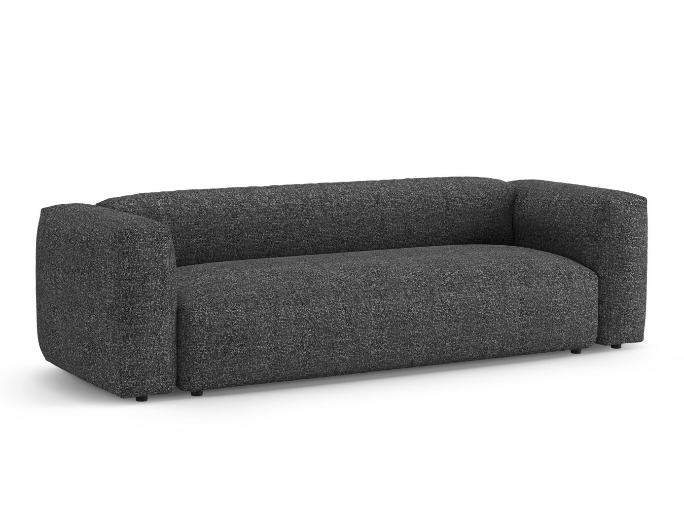 Canapea extensibilă Sorcoro 135 (Monet Anthracite)