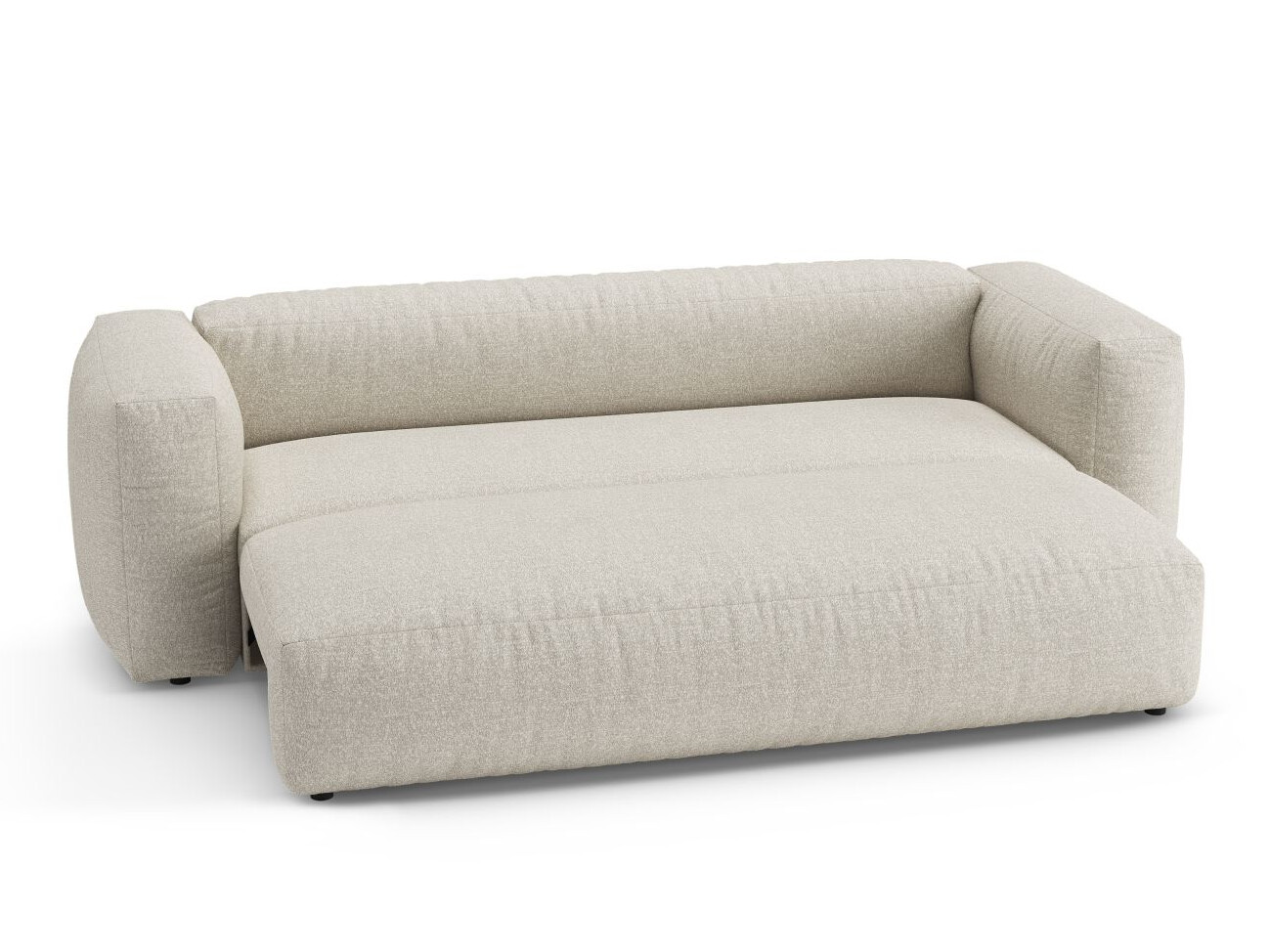 Canapea extensibilă Sorcoro 135 (Monet Sand)