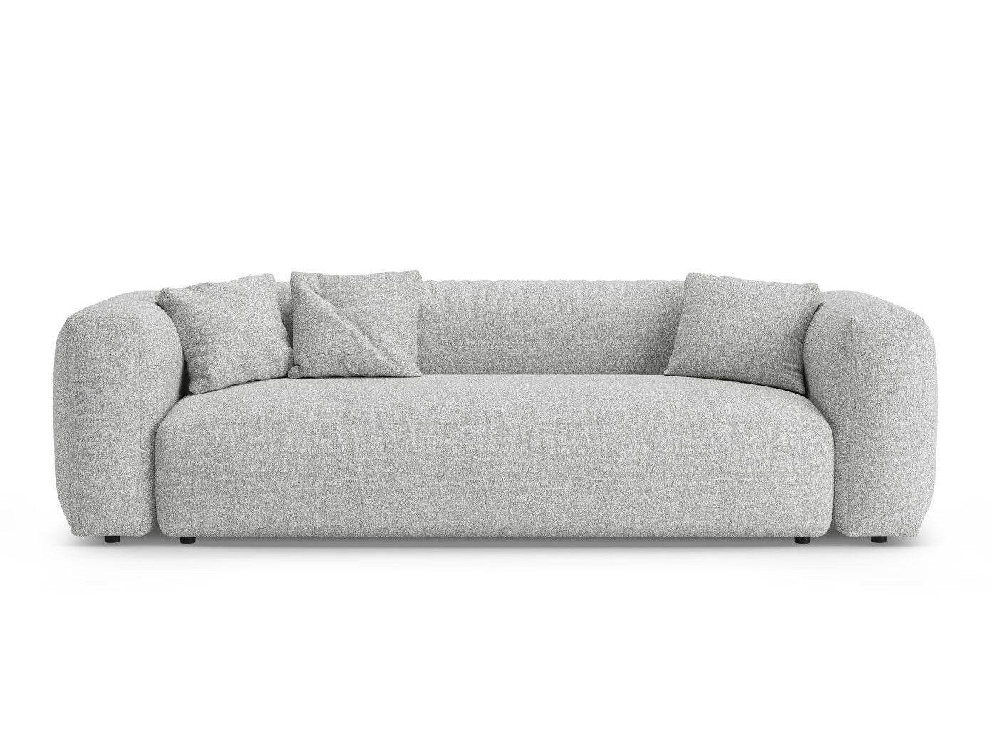 Canapea extensibilă Sorcoro 135 (Monet Silver)