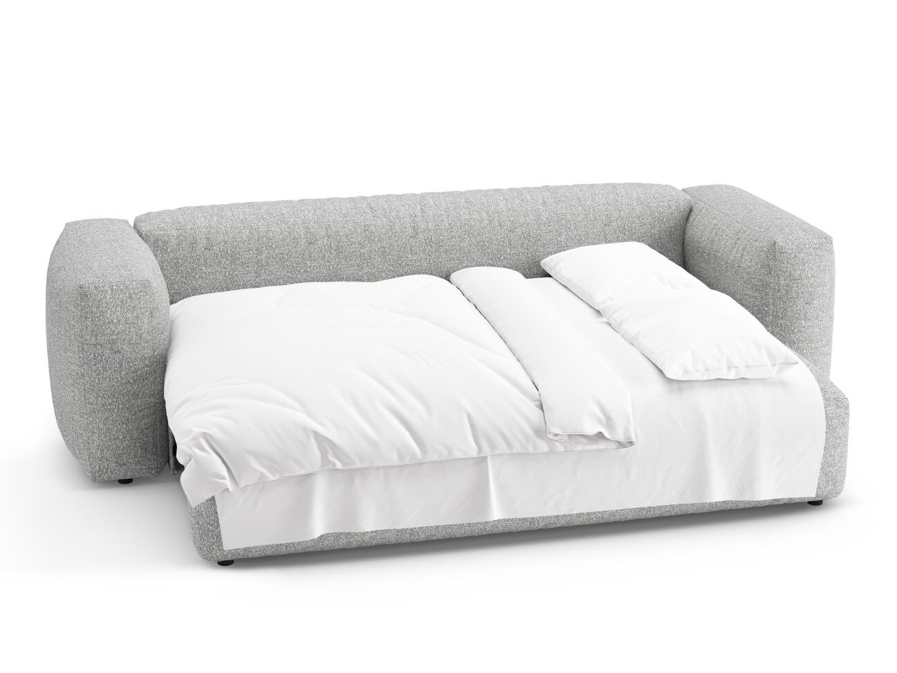 Canapea extensibilă Sorcoro 135 (Monet Silver)