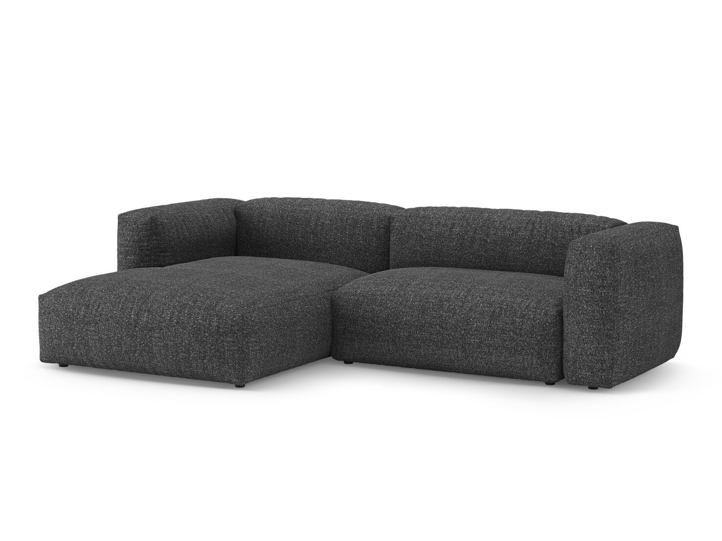 Colțar Sorcoro 136 (Monet Anthracite)