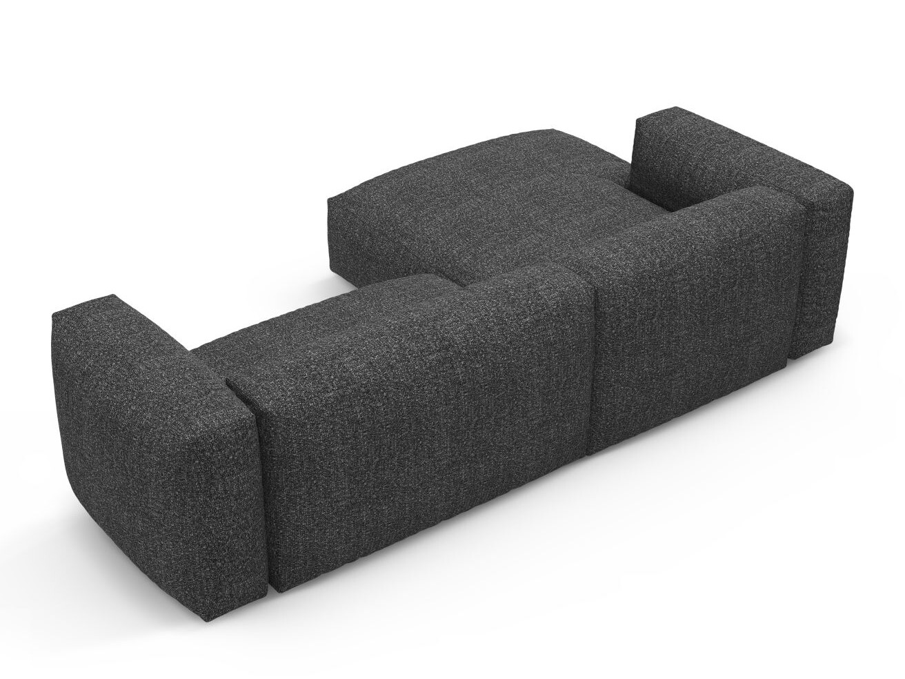 Colțar Sorcoro 136 (Monet Anthracite)