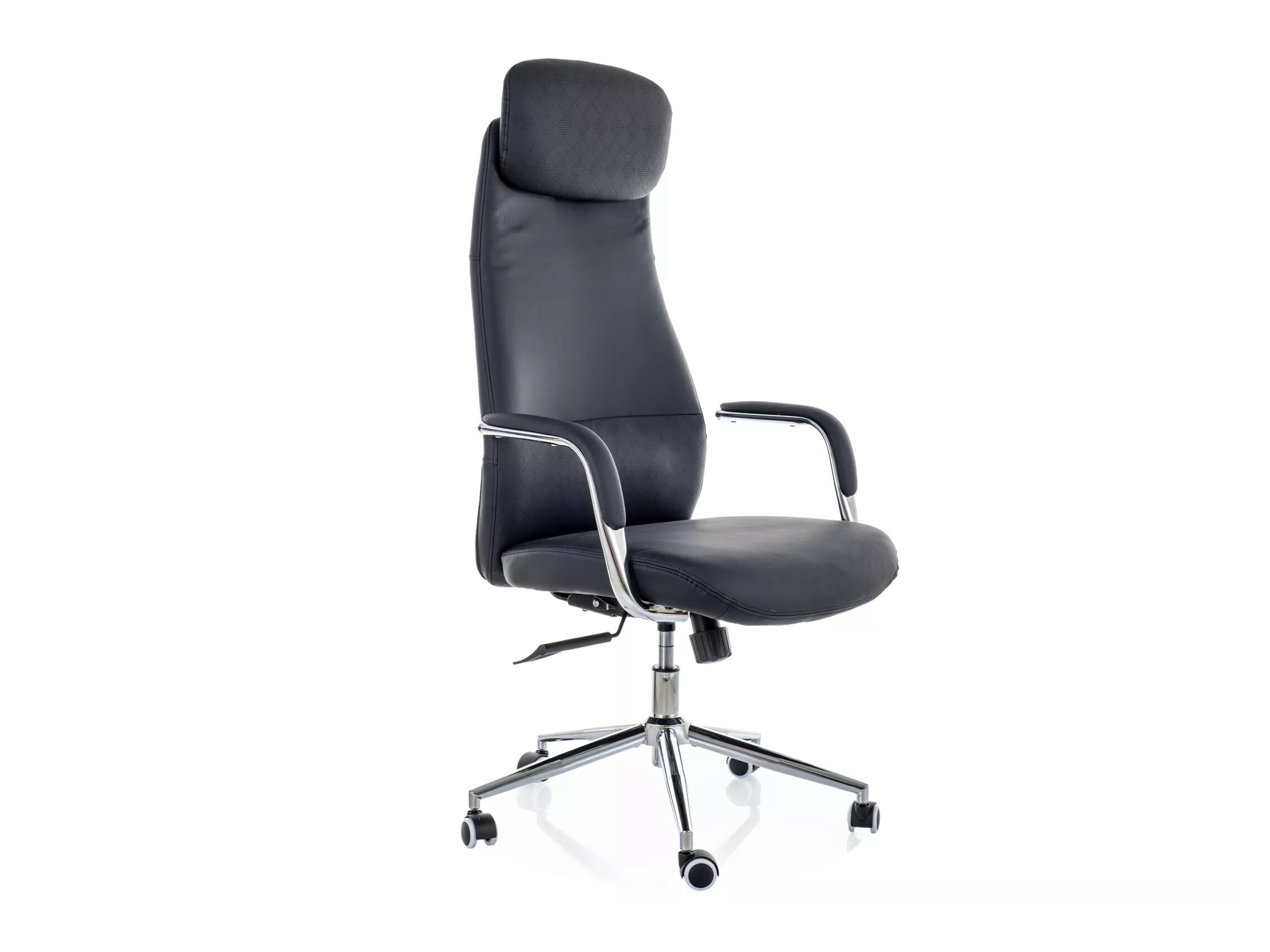 Scaun de birou Detroit 951 (Negru)