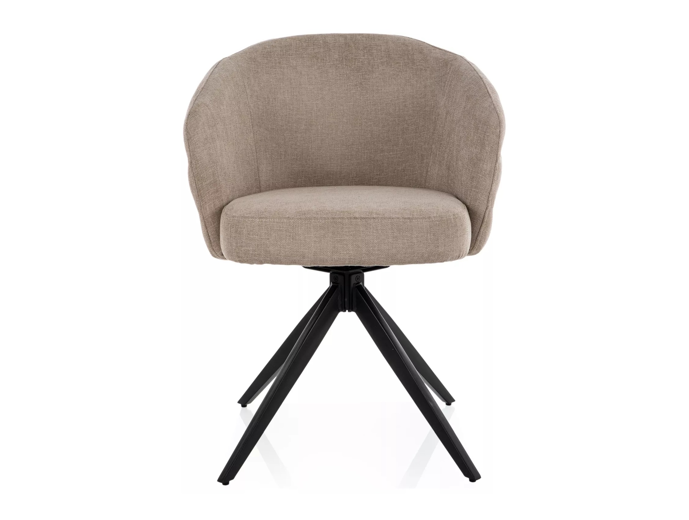 Scaun Detroit 953 (Negru + Bej)