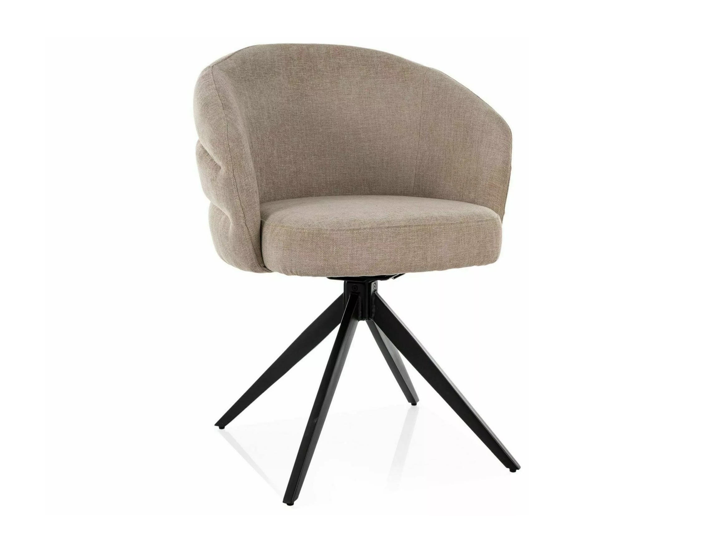 Scaun Detroit 953 (Negru + Bej)