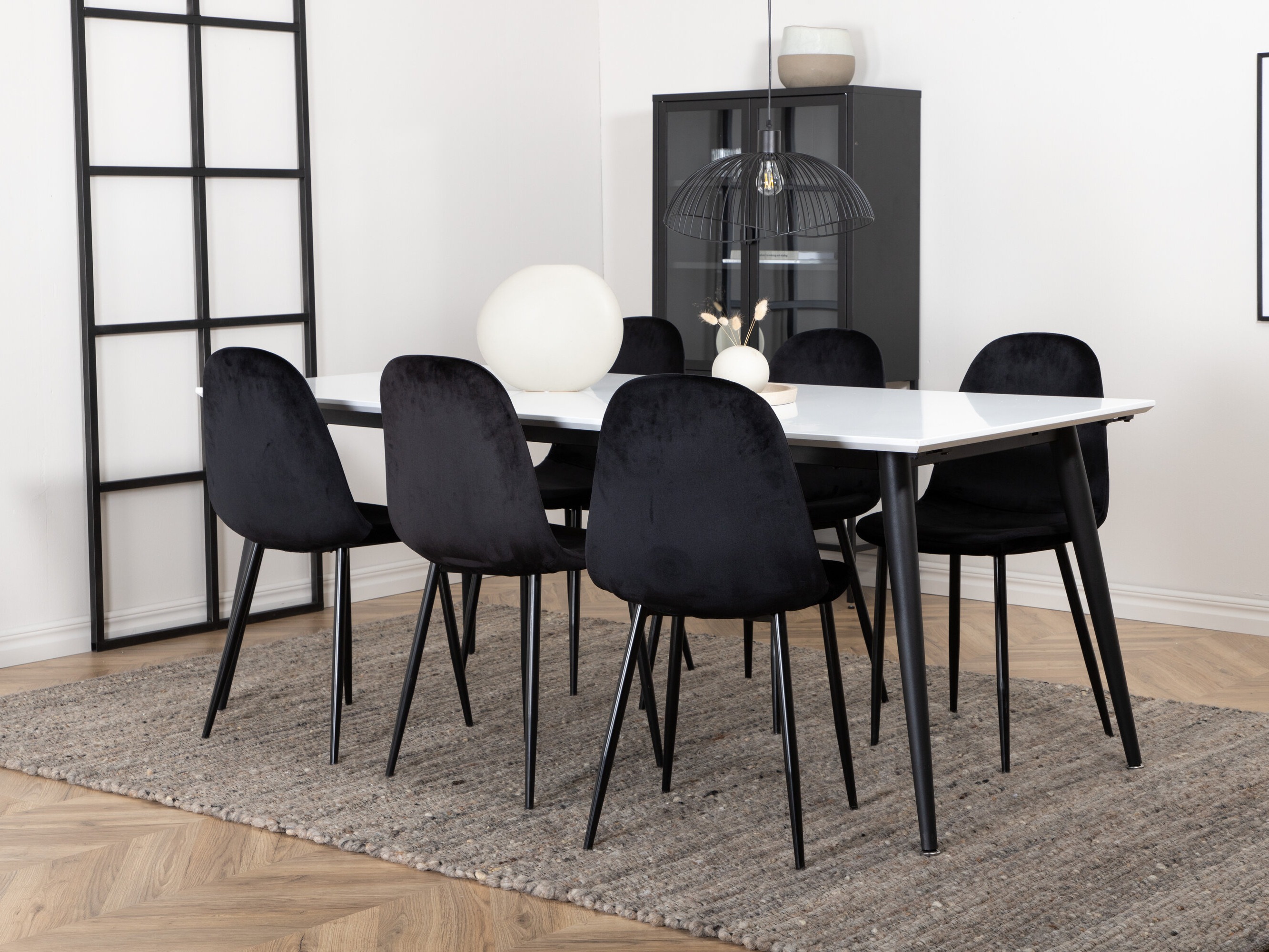 Set de mese Dallas 3438