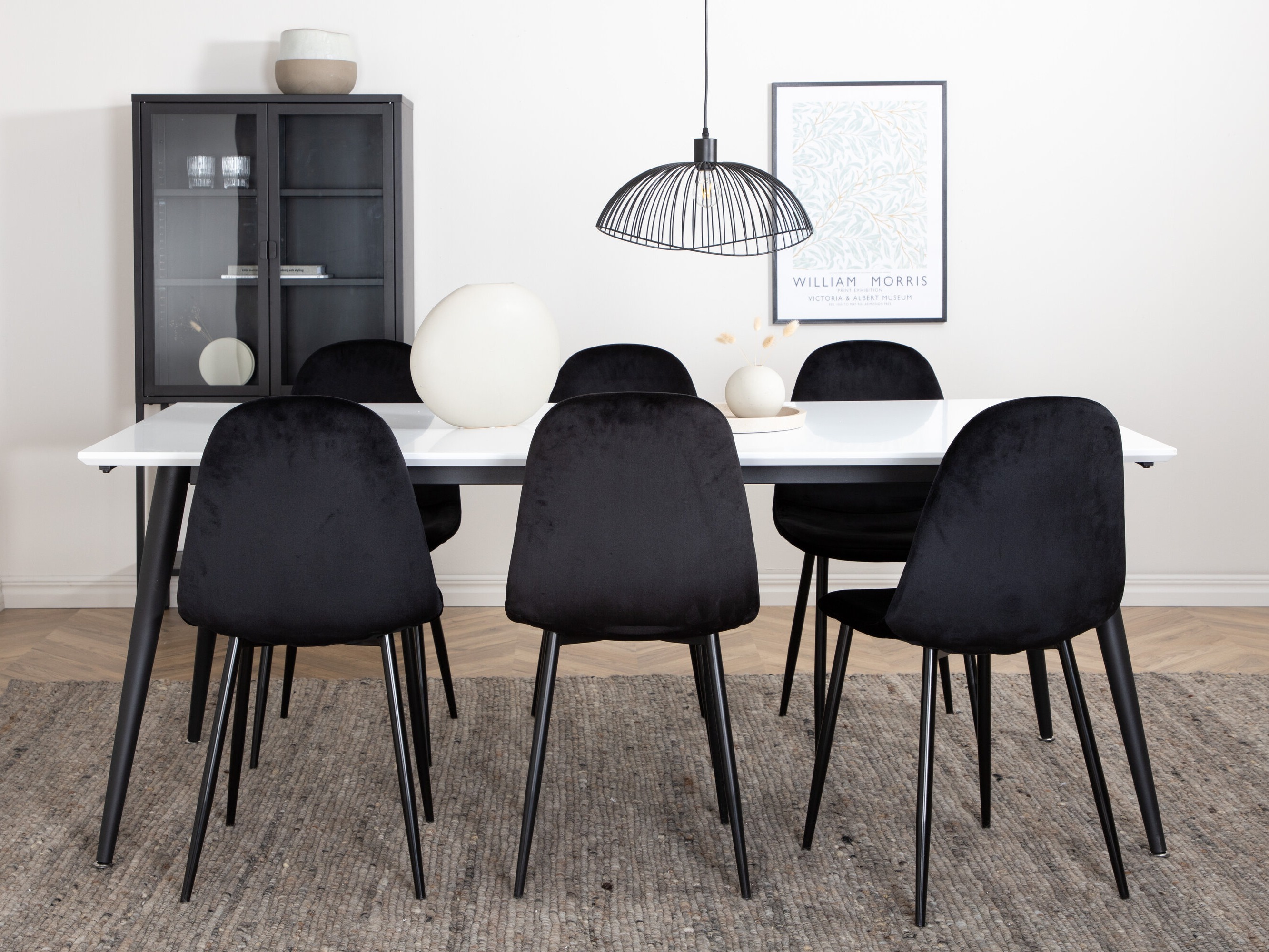 Set de mese Dallas 3438