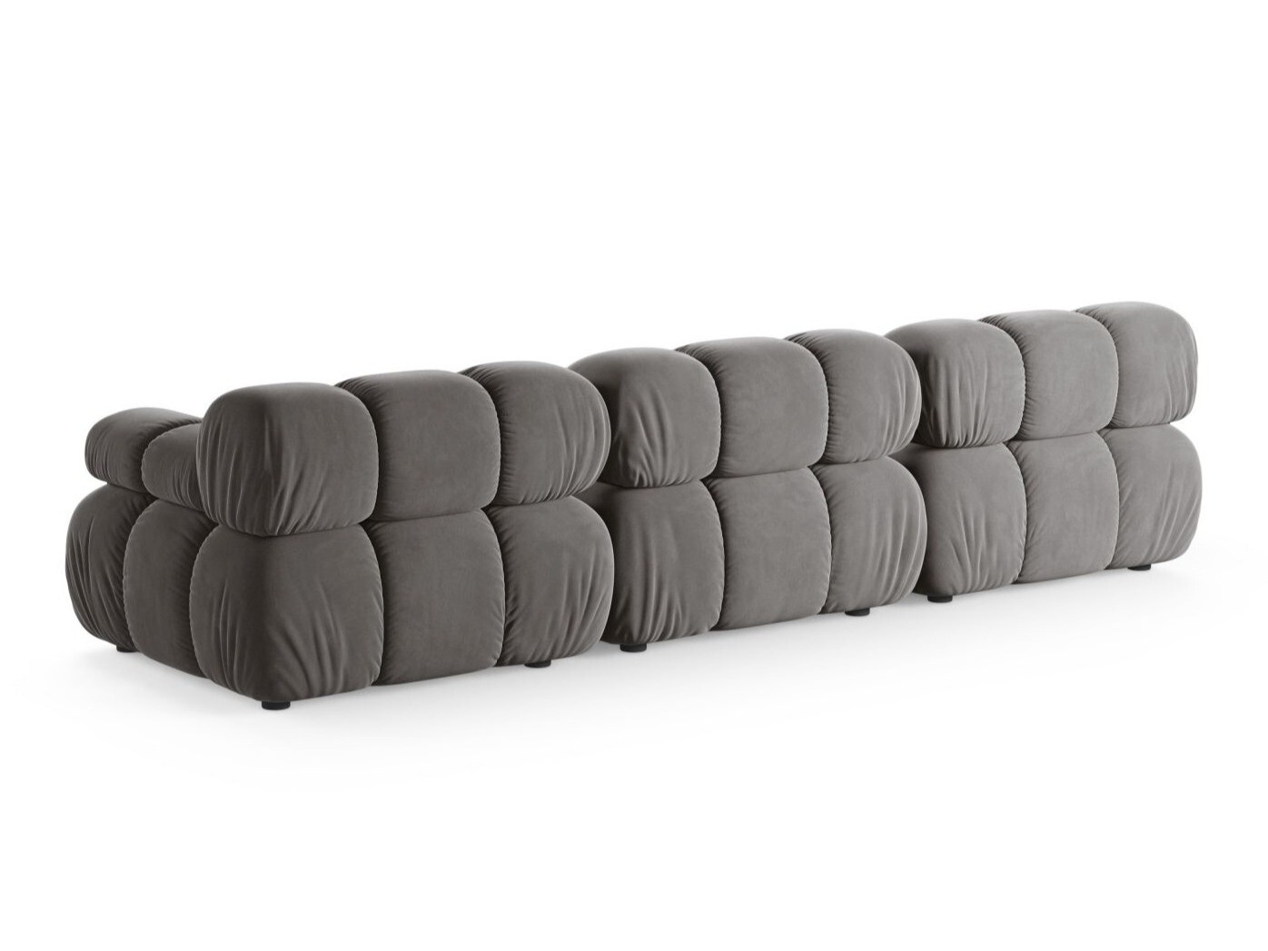 Canapea modulară Caltenu 107 (Bluvel 13)