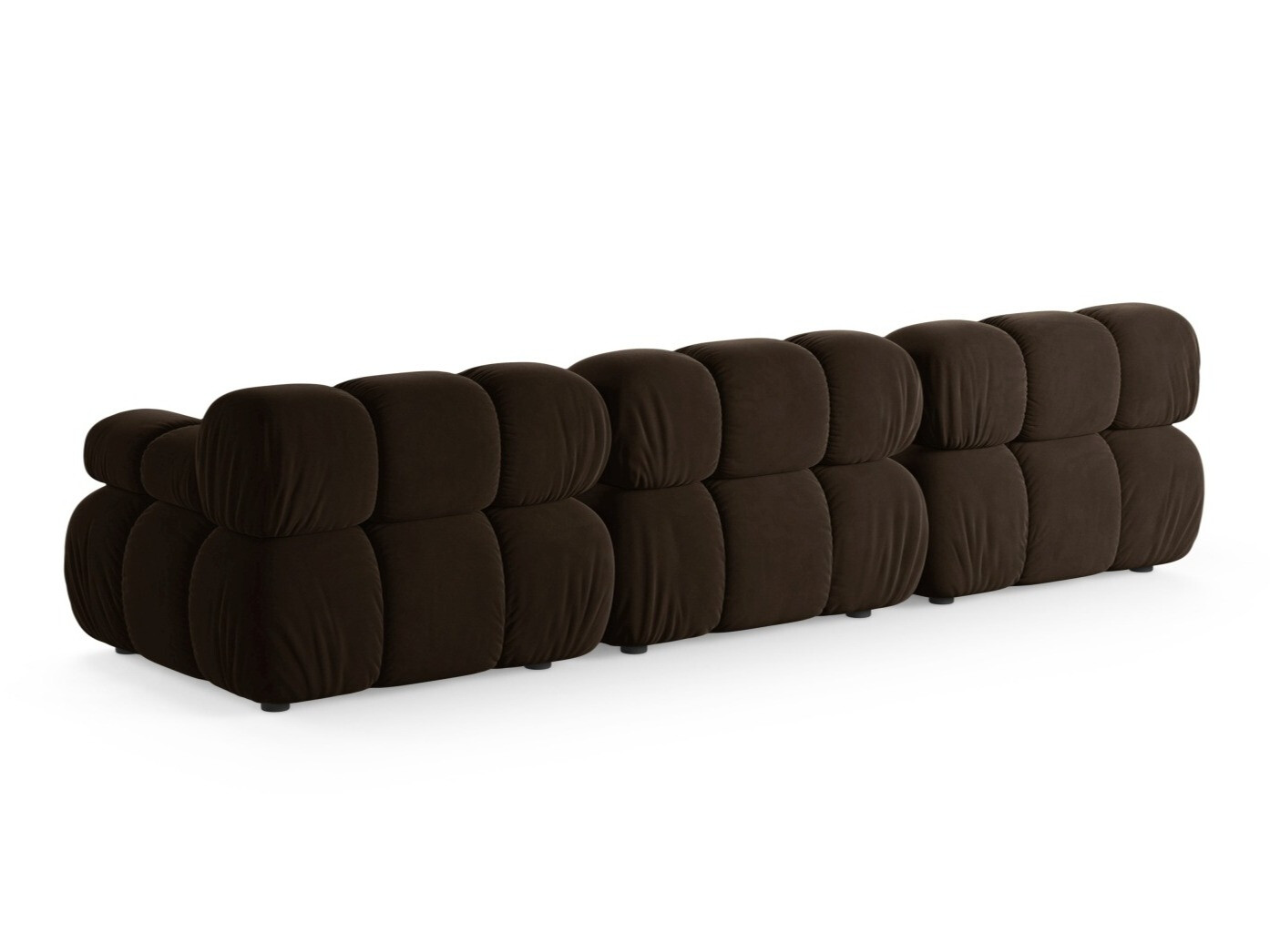 Canapea modulară Caltenu 107 (Bluvel 48)